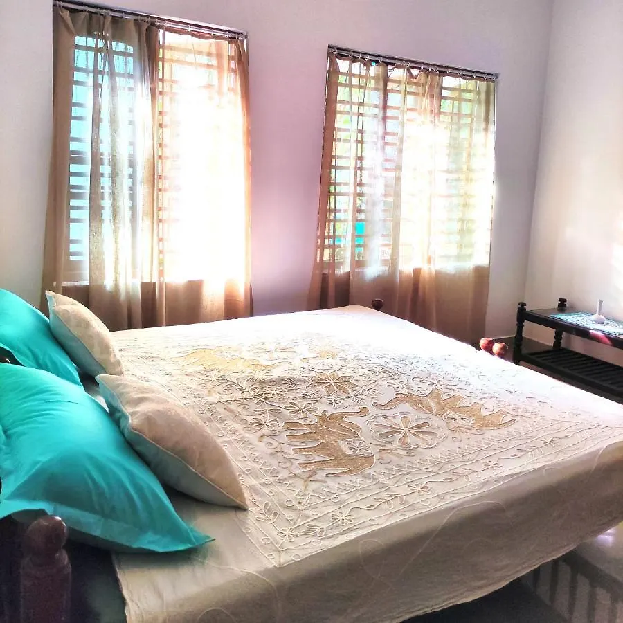 Homestay Soul Home Stay Varkala India