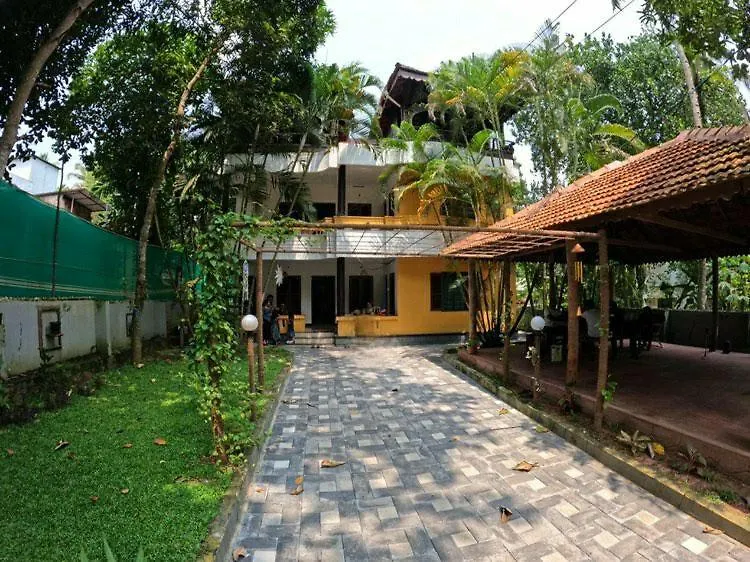 Homestay Soul Home Stay Varkala India