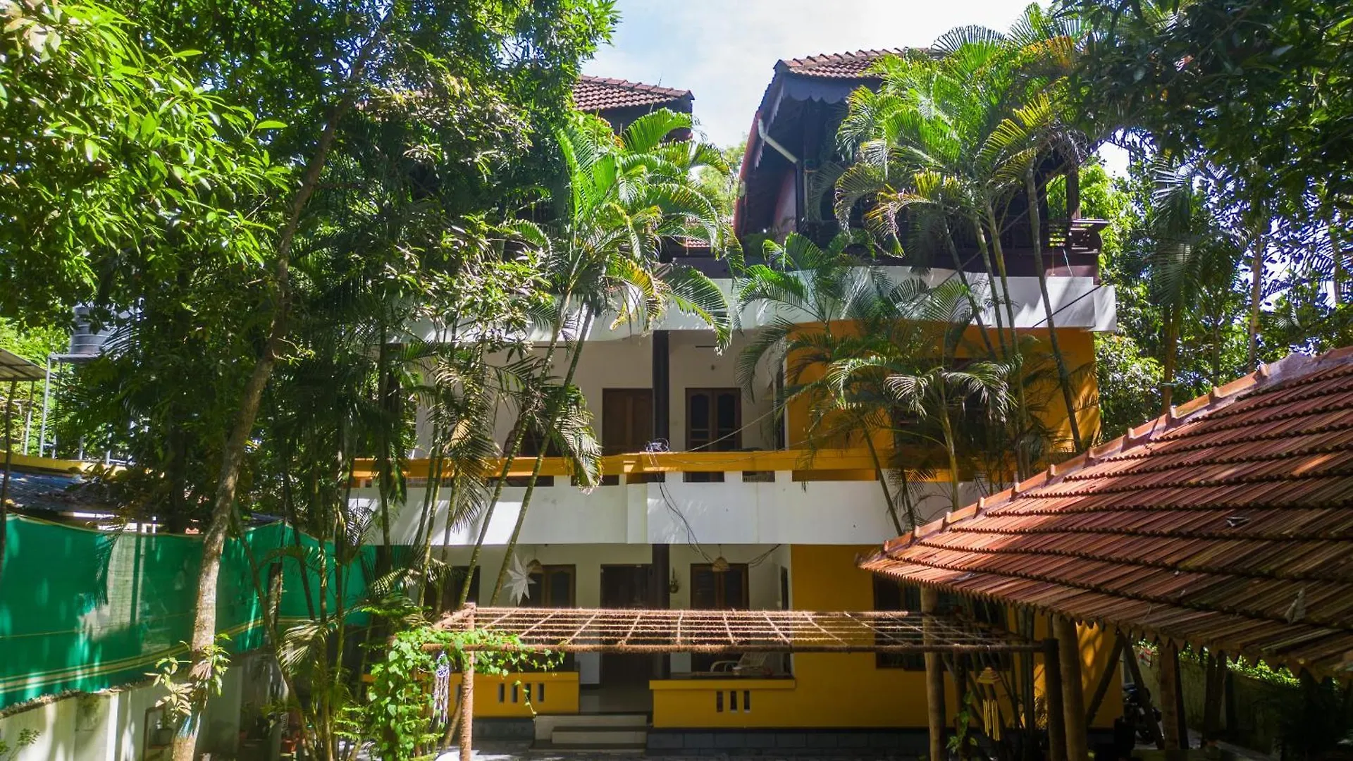 Homestay Soul Home Stay Varkala