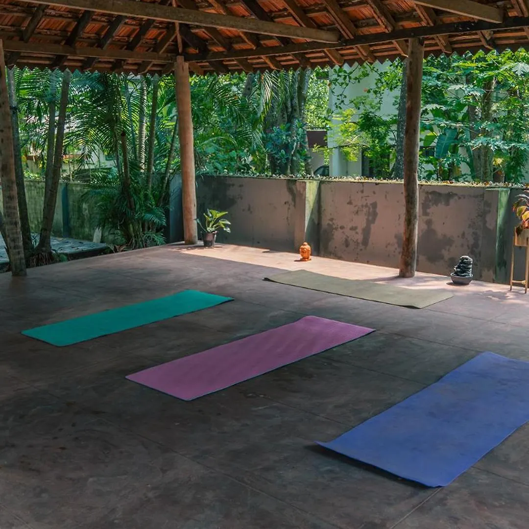 Soul Home Stay Varkala 0*,  India