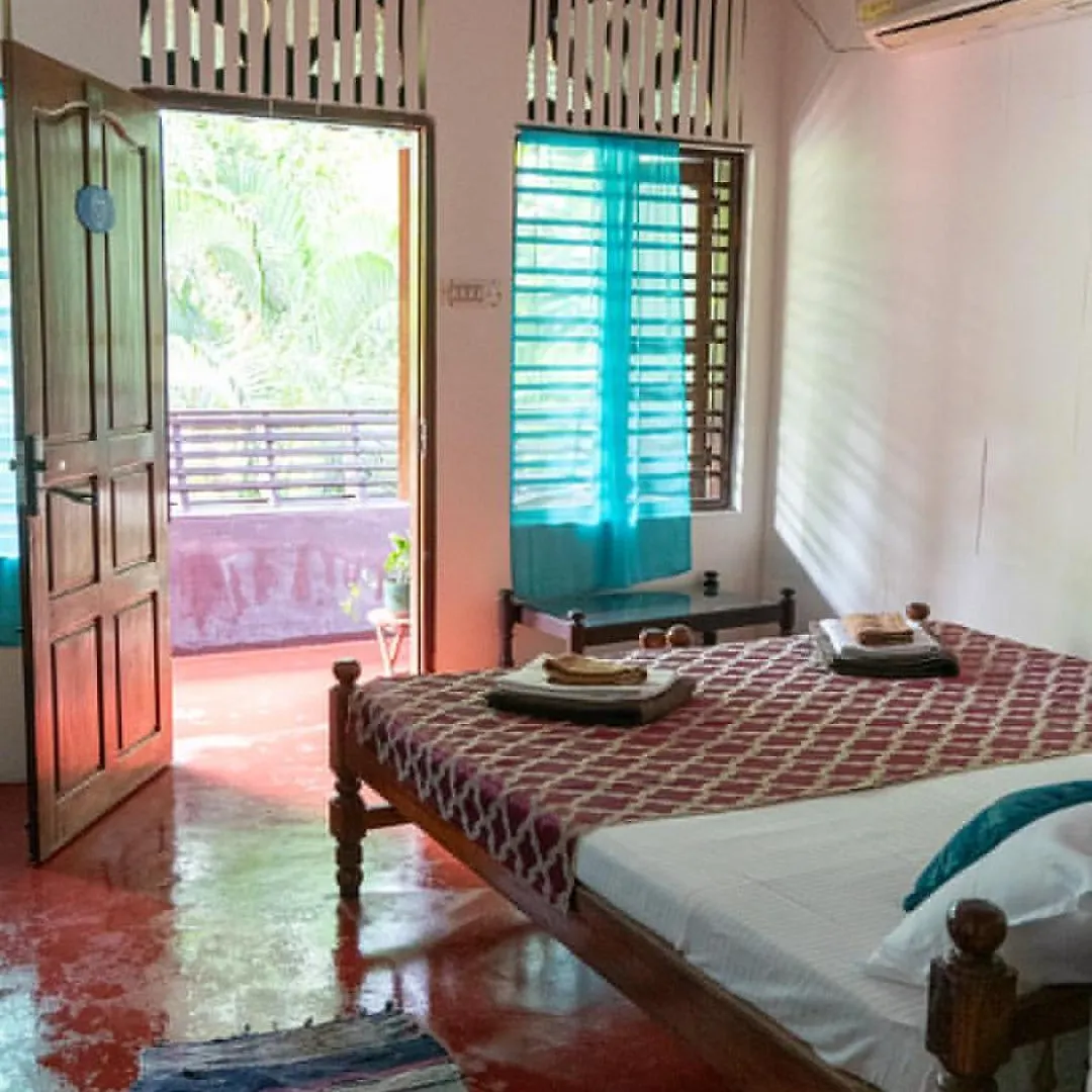 Homestay Soul Home Stay Varkala