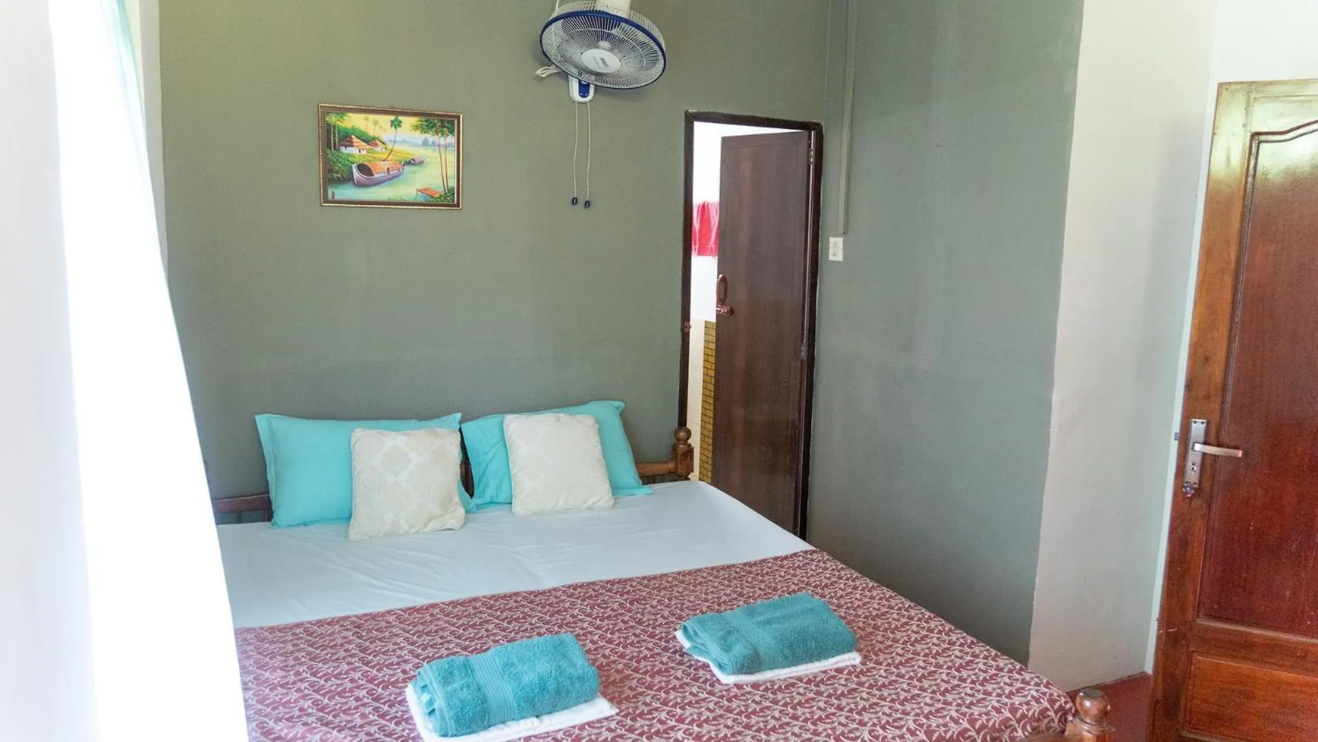Homestay Soul Home Stay Varkala
