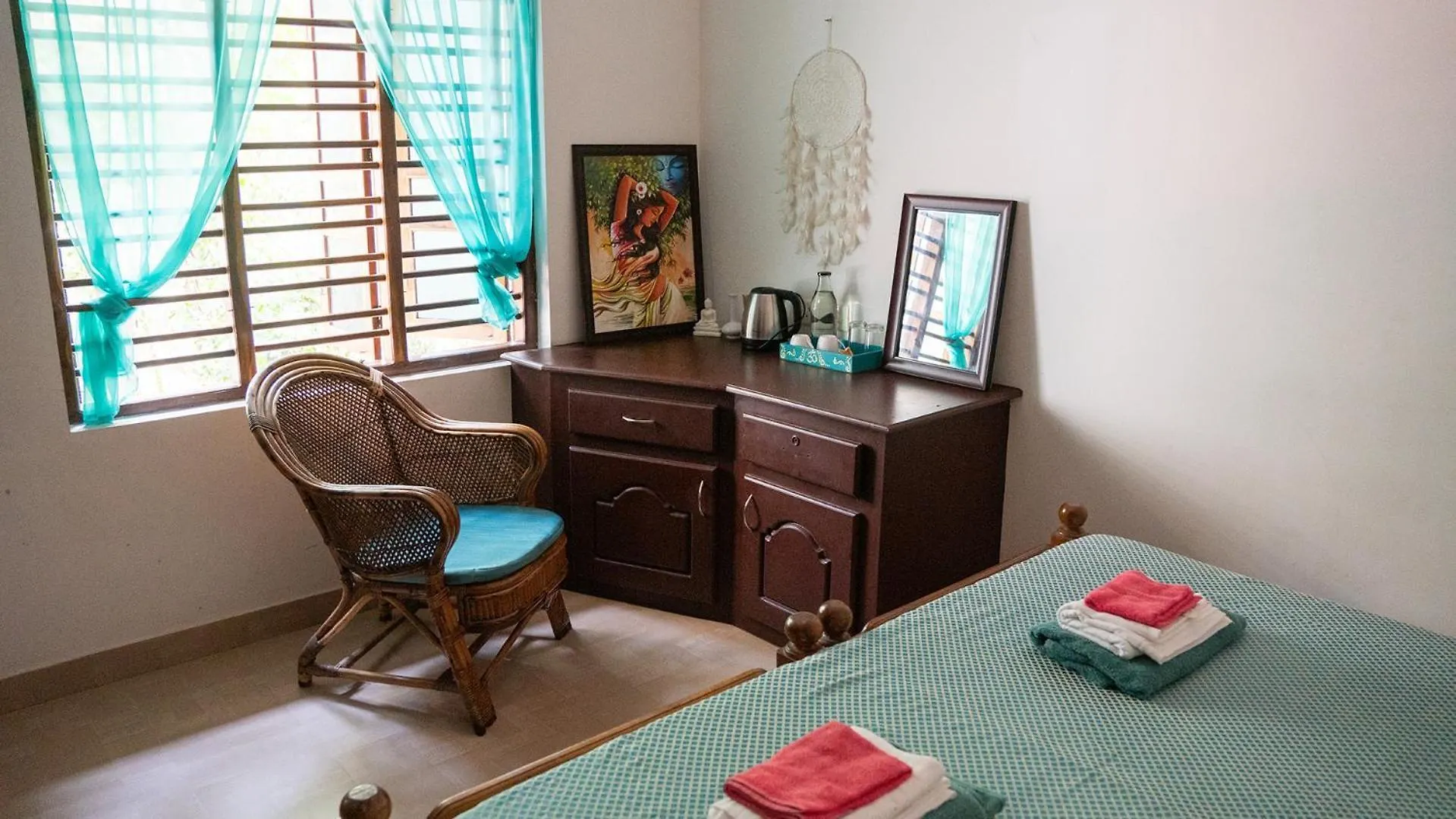 Homestay Soul Home Stay Varkala India
